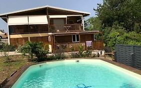 Gîte Avocatier